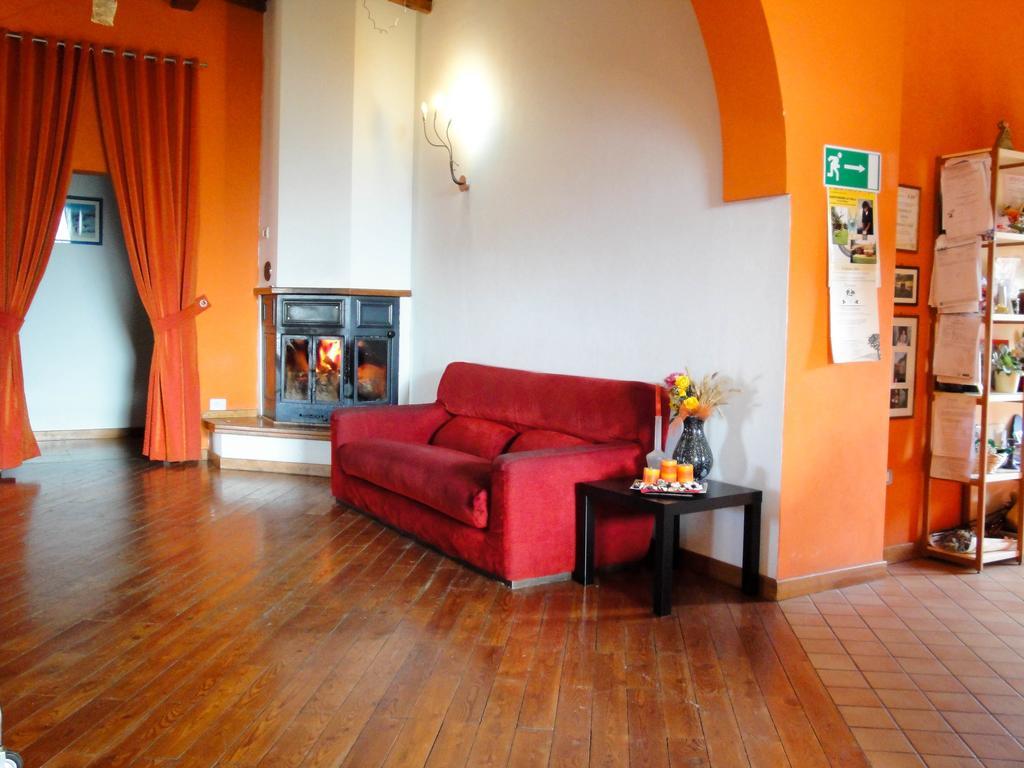 Agriturismo Le Valli Hotel Acuto Luaran gambar